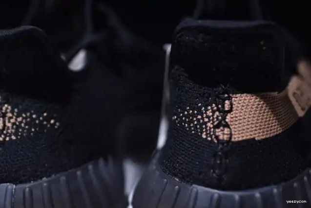 V2 350 BY1605 Copper Boost Yeezy Black Adidas 0420